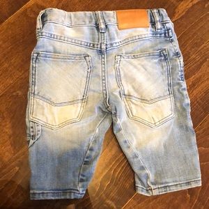 Boys 2-3y jean shorts